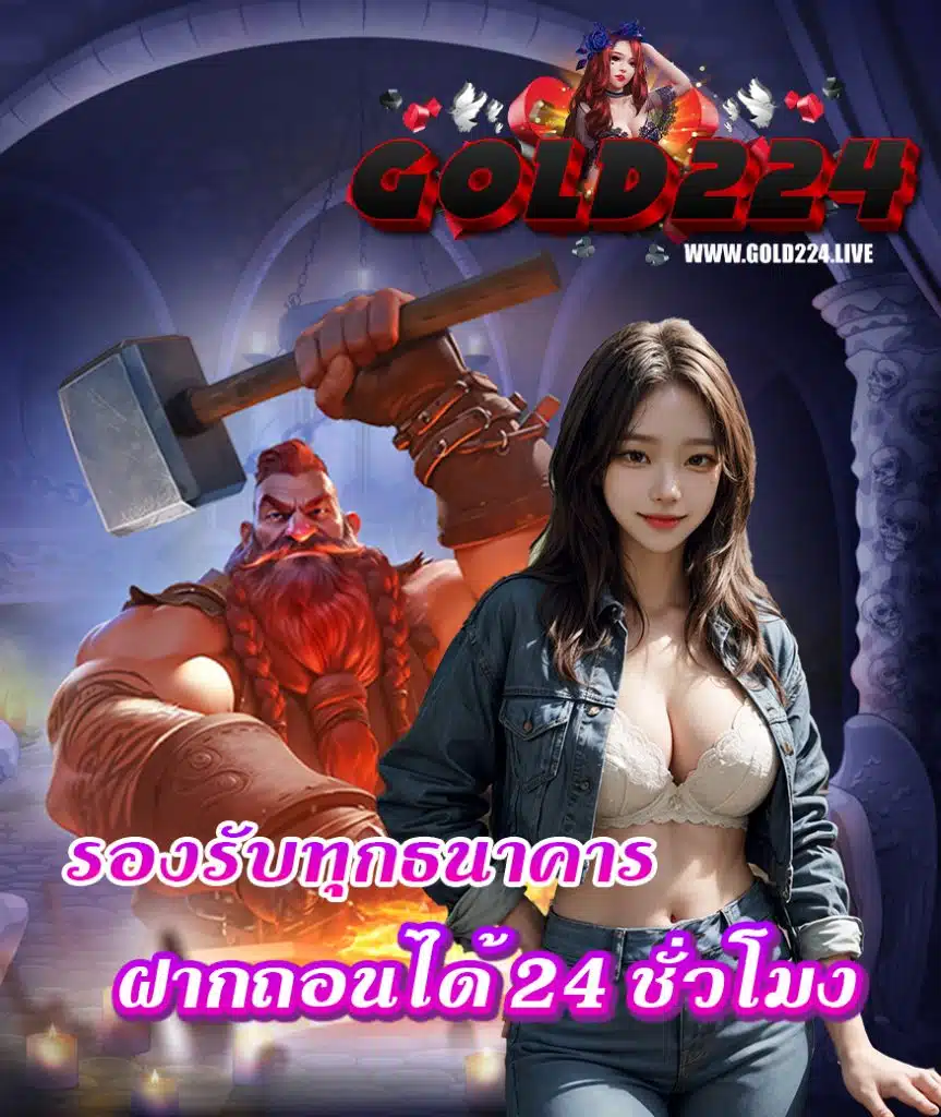 gold224 ทางเข้าเล่น